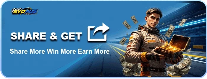 SHARE & GET (SHARE MORE WIN MORE)