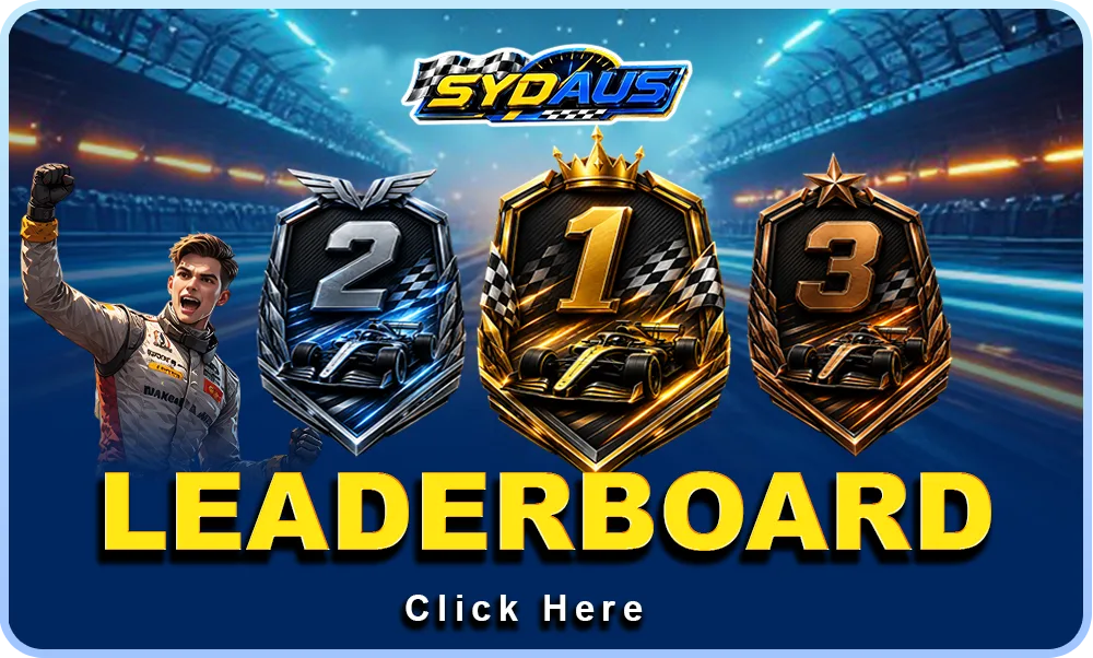 Leaderboard banner